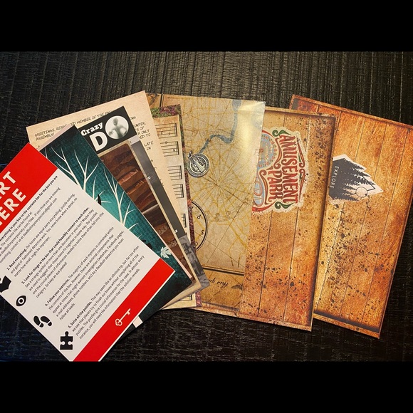 The Deadbolt Mystery Society Games The Deadbolt Mystery Society